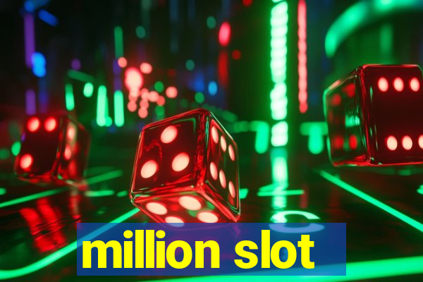 million slot