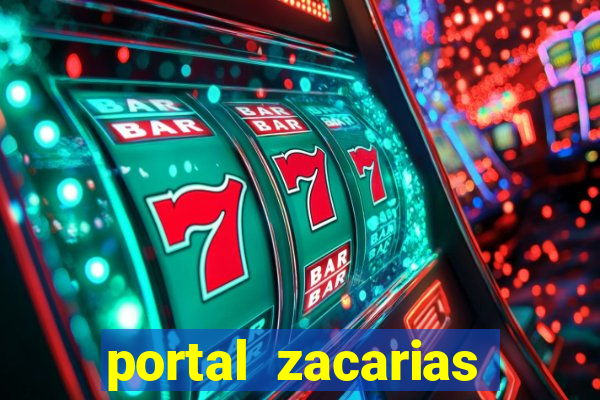 portal zacarias cavando a propria cova