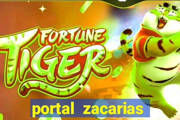 portal zacarias cavando a propria cova