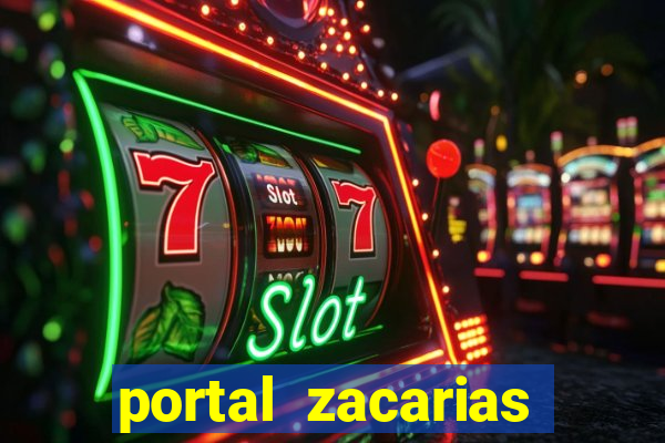 portal zacarias cavando a propria cova