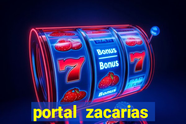 portal zacarias cavando a propria cova