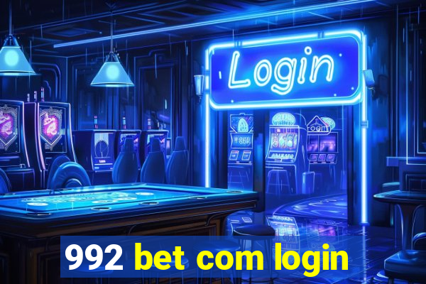 992 bet com login