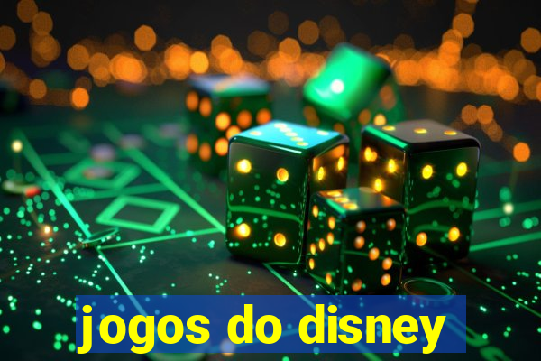 jogos do disney