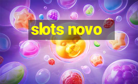 slots novo