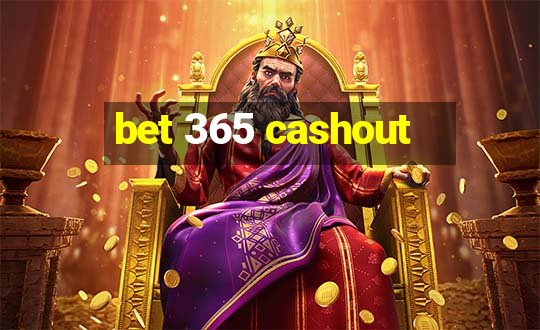 bet 365 cashout