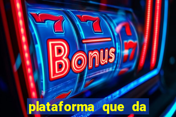 plataforma que da b?nus no cadastro sem depósito bet