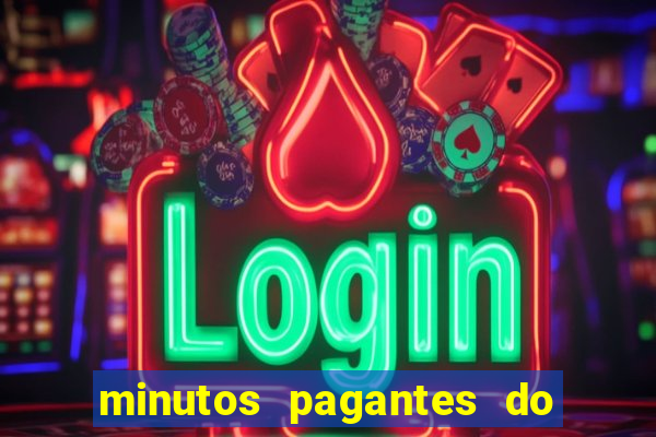 minutos pagantes do fortune dragon