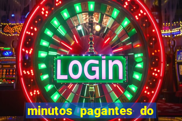 minutos pagantes do fortune dragon