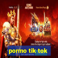 pormo tik tok