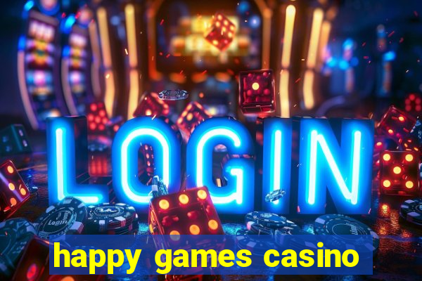 happy games casino