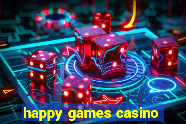 happy games casino