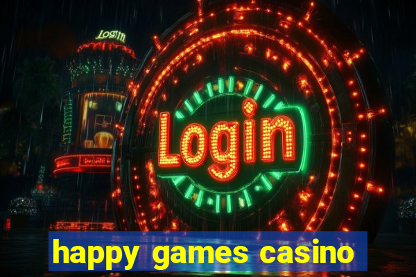 happy games casino