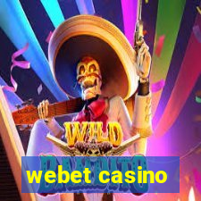 webet casino