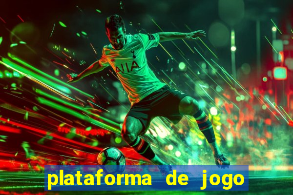 plataforma de jogo online nova