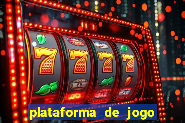 plataforma de jogo online nova