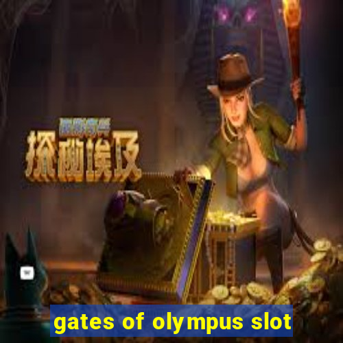 gates of olympus slot