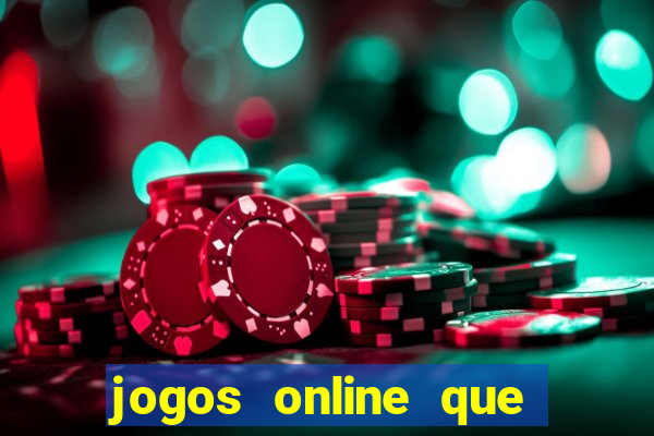 jogos online que da pra ganhar dinheiro