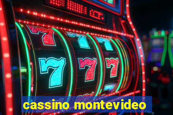 cassino montevideo