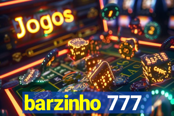 barzinho 777