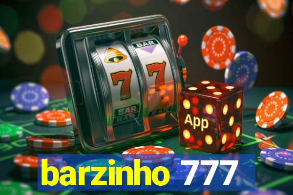 barzinho 777