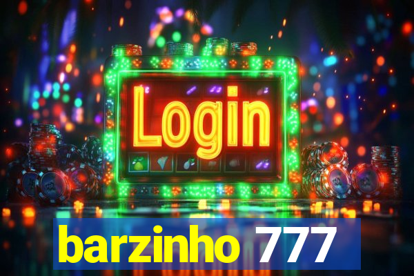 barzinho 777