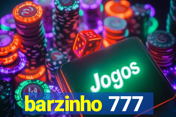 barzinho 777