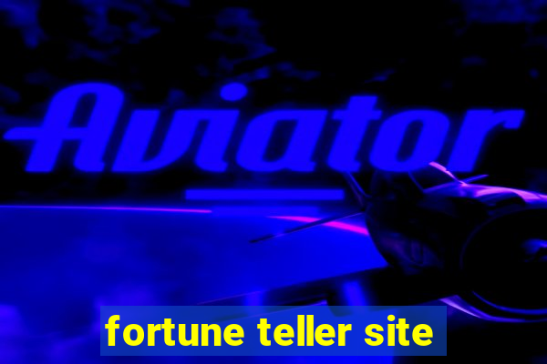 fortune teller site