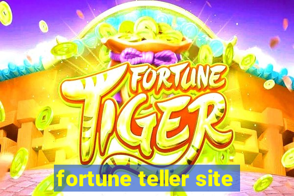 fortune teller site