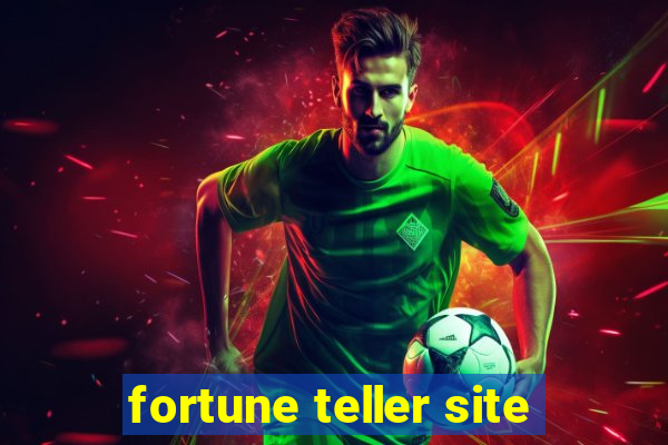 fortune teller site