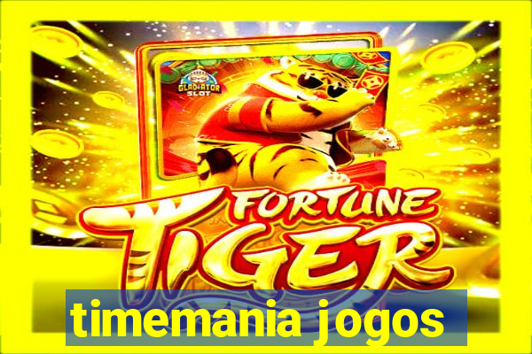 timemania jogos