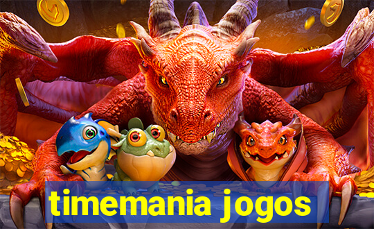 timemania jogos