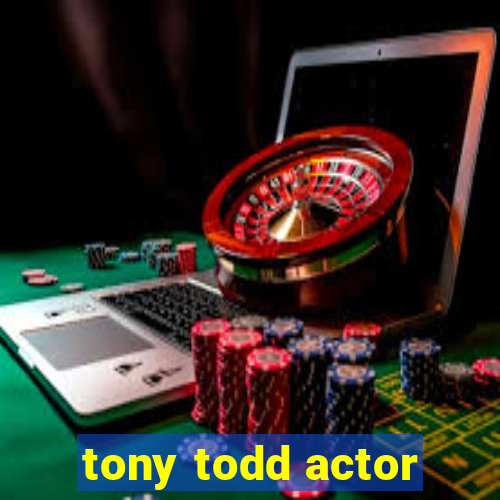 tony todd actor