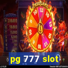 pg 777 slot