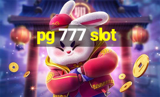 pg 777 slot