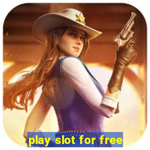 play slot for free