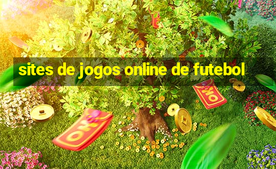 sites de jogos online de futebol