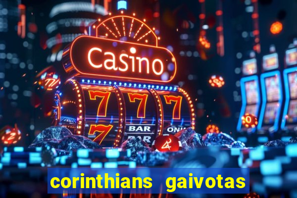 corinthians gaivotas da fiel