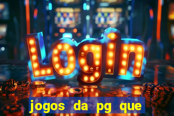 jogos da pg que compra funcionalidade