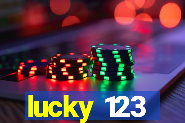 lucky 123