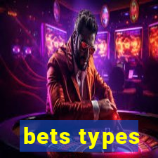 bets types