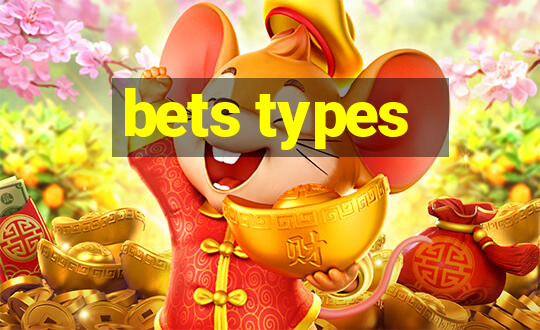 bets types