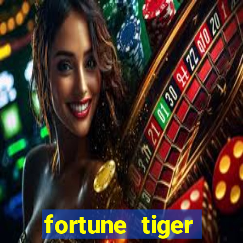 fortune tiger depósito 1 real