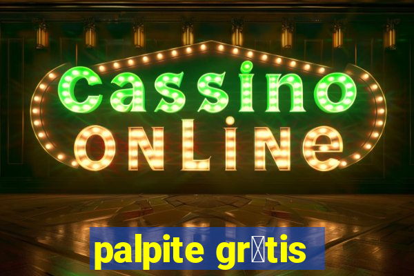 palpite gr谩tis