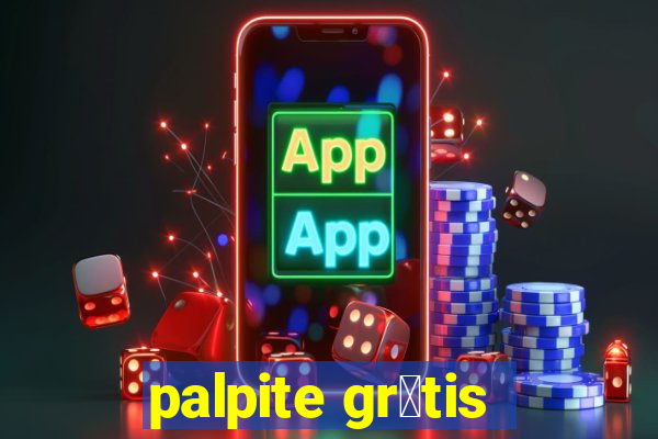 palpite gr谩tis