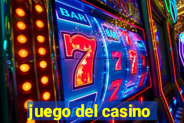 juego del casino