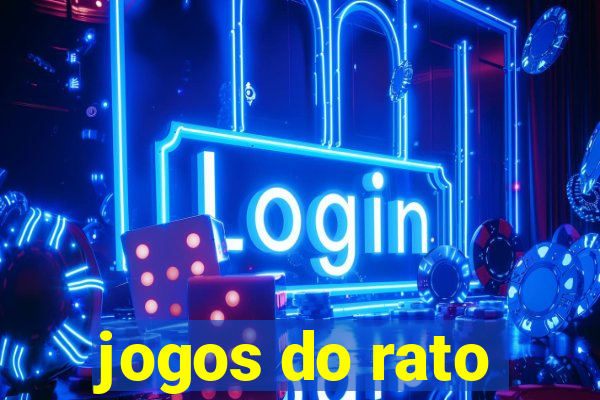 jogos do rato