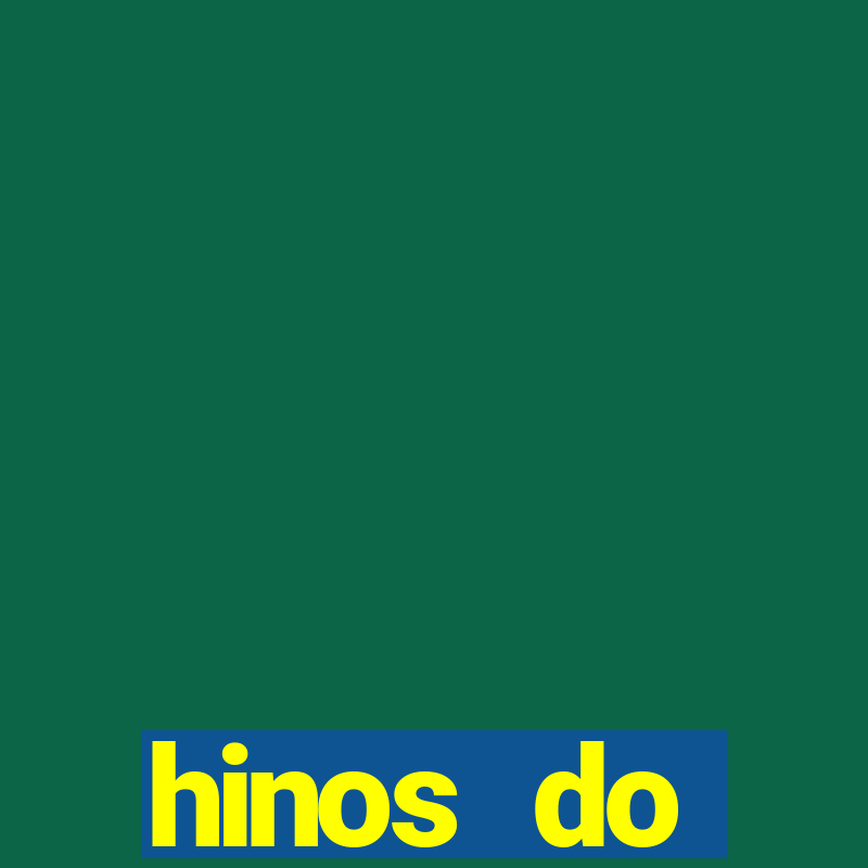 hinos do corinthians letra