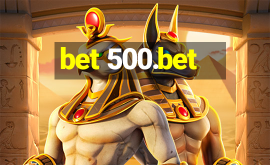 bet 500.bet