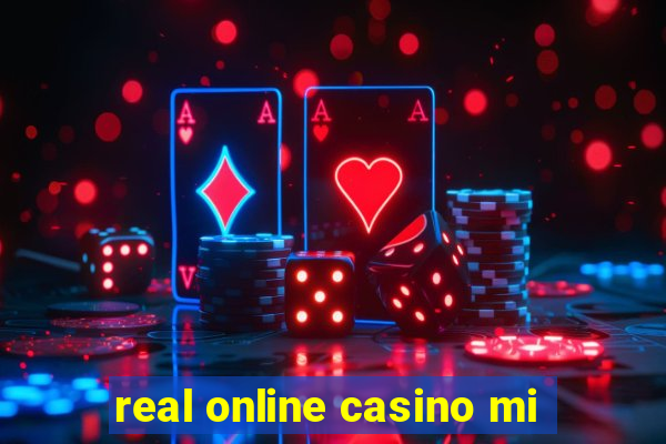 real online casino mi