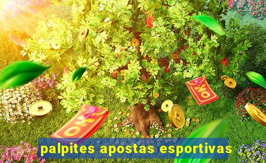 palpites apostas esportivas